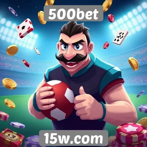 500bet oferece novos jogos de cassino online