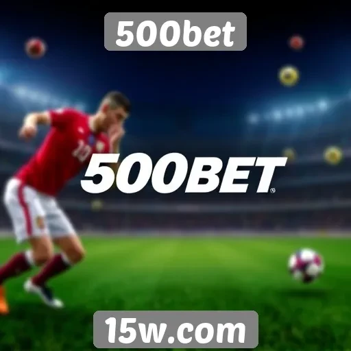 500bet oferece promoções atraentes para novos jogadores