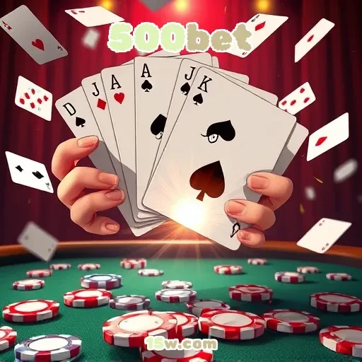 500bet eSports: Apostas Dinâmicas em um Mundo Competitivo