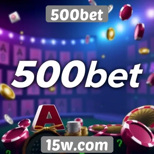 Análise das ofertas de jogos no site 500bet