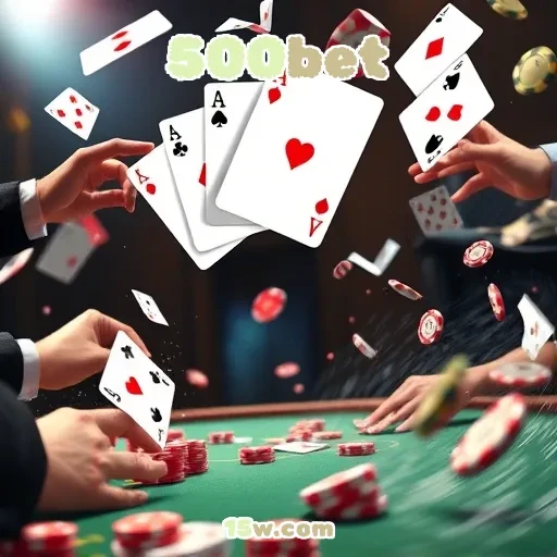 500bet Ao Vivo: Incríveis Jogos em Tempo Real para Você!