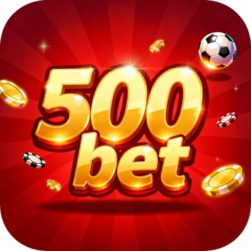 Logo da 500bet