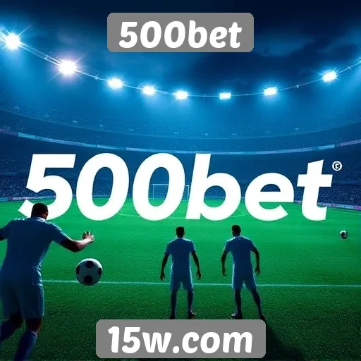 Tendências de mercado e o crescimento da 500bet