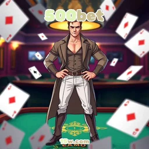 500bet: Explore Odds e Potencialize Suas Apostas Hoje Mesmo!