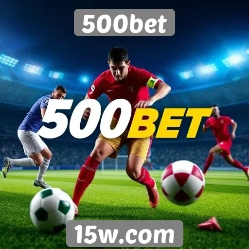 Promoções e bônus oferecidos pelo 500bet