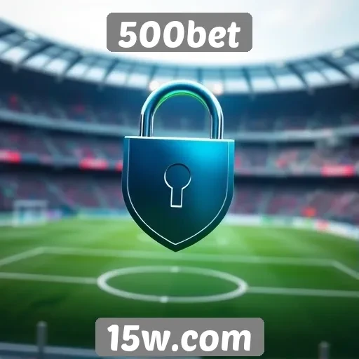 Avaliação da segurança no site 500bet
